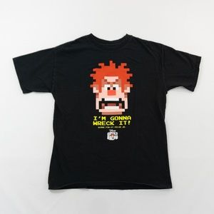 Walt Disney Wreck It Ralph T Shirt